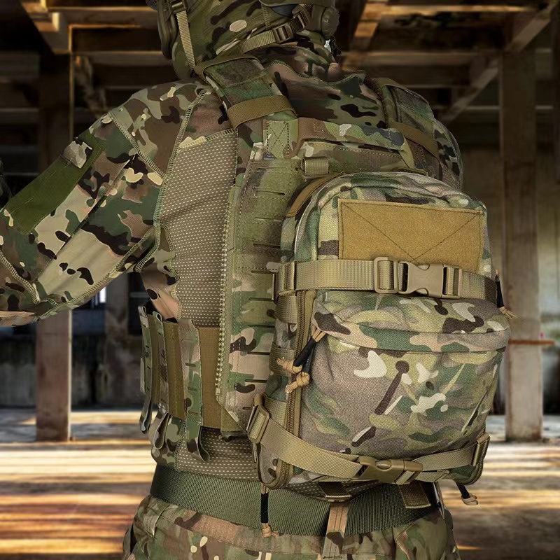 Outdoor Vest 1000D Nylon Bag L - Hunting And Outdoor Supplies ulasan dan harga