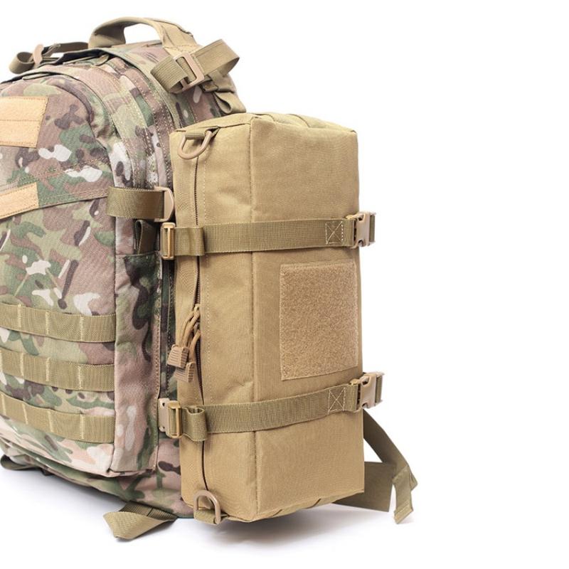 Tactical Backpack Travel Campi - Hunting And Outdoor Supplies ulasan dan harga