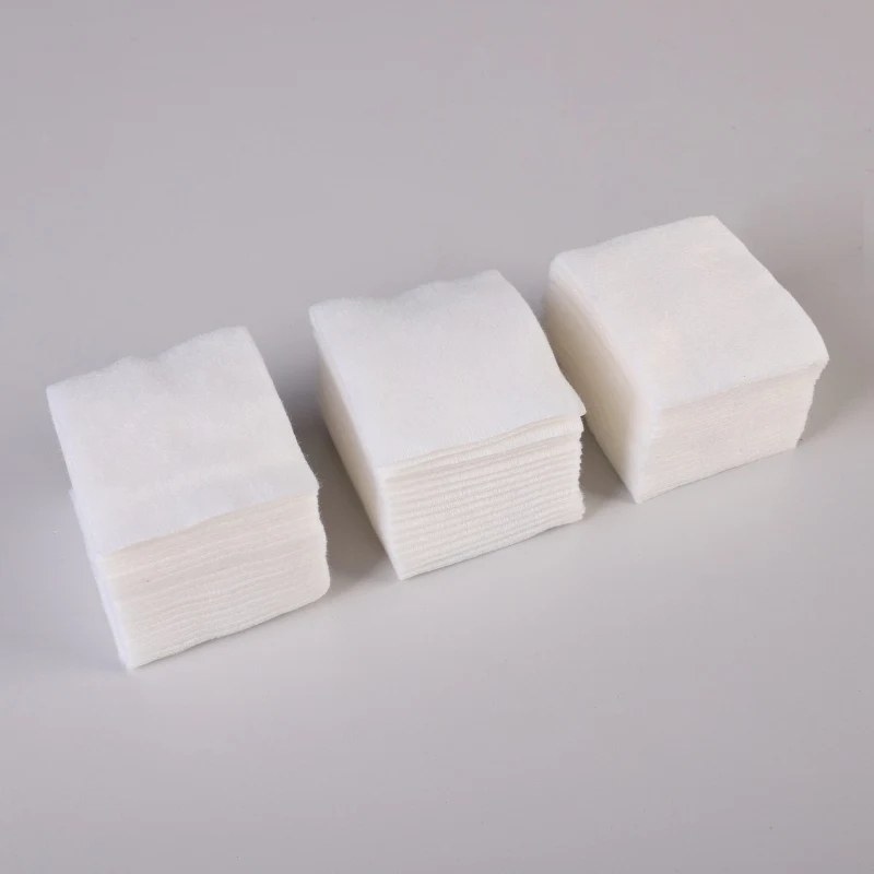 200Pcs Cleaning Patch Rifle Pi - Outdoor Hunting Rifle ulasan dan harga