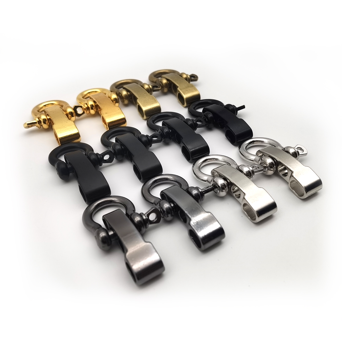 2pcs High Quality Alloy Adjust - Paracord Survival Bracelet ulasan dan harga