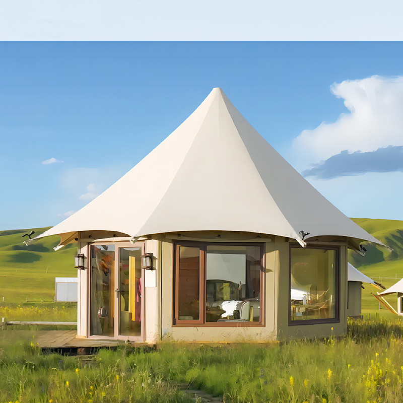 Outdoor Weatherproof Luxury Re - Outdoor Hunting House ulasan dan harga