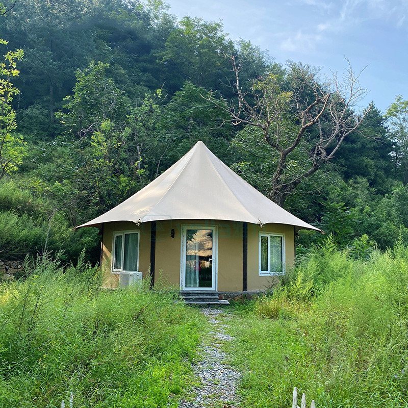Outdoor Weatherproof Luxury Re - Outdoor Hunting House ulasan dan harga