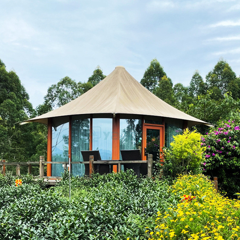 Outdoor Weatherproof Luxury Re - Outdoor Hunting House ulasan dan harga