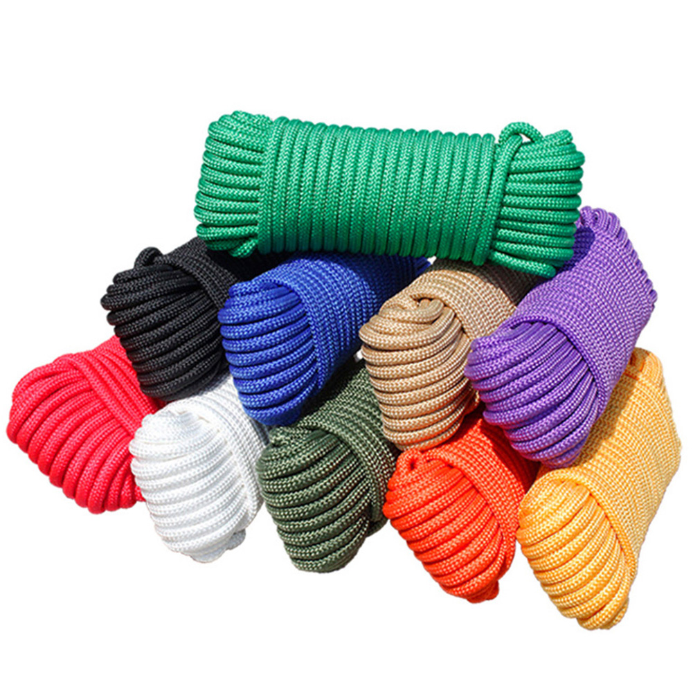 Dia.10mm Paracord Lanyard Rope - Paracord Survival Bracelet ulasan dan harga