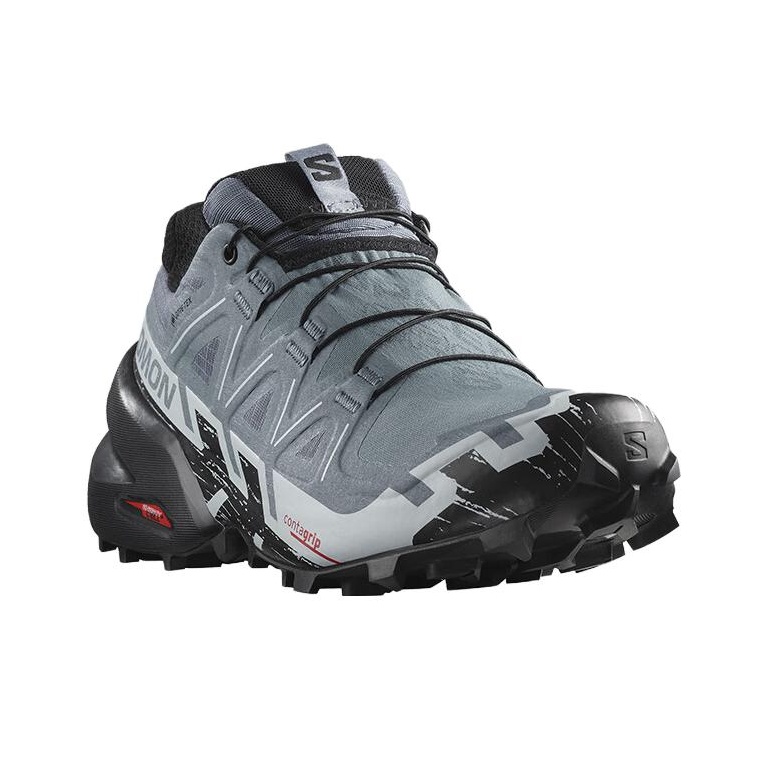 SALOMON Speedcross 6 Trail Run - Salomon Shoes Speedcross 6 ulasan dan harga