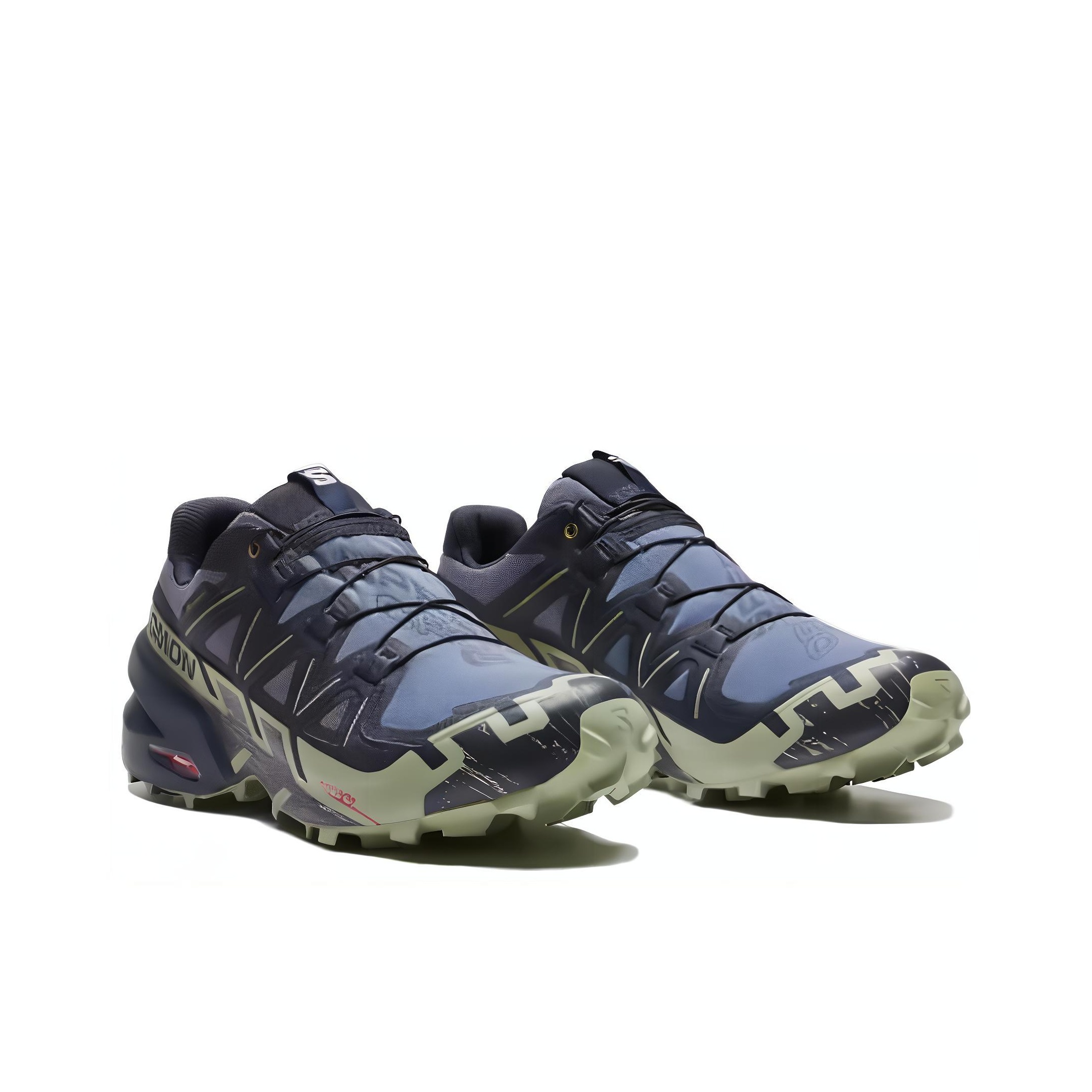 SALOMON Speedcross 6 Trail Run - Salomon Shoes Speedcross 6 ulasan dan harga