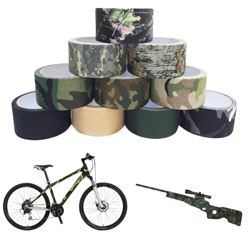 5M/10M Multi-functional Camo T - Outdoor Hunting Rifle ulasan dan harga