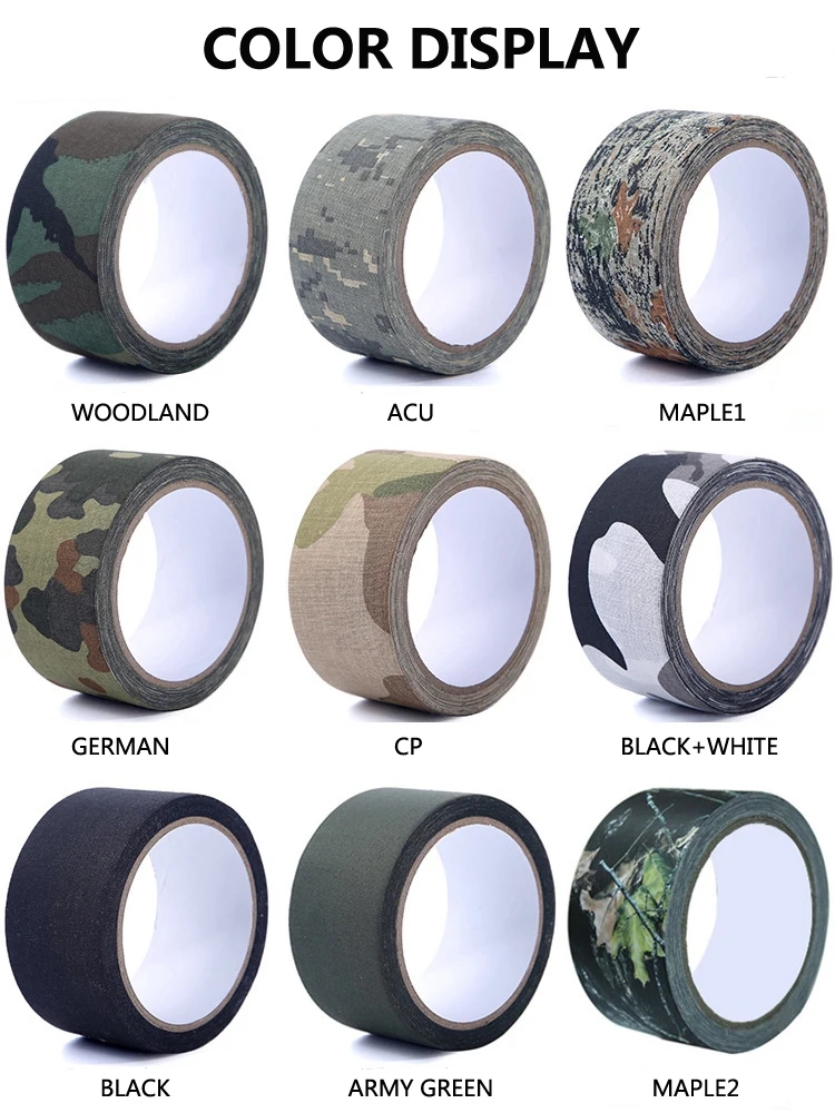 5M/10M Multi-functional Camo T - Outdoor Hunting Rifle ulasan dan harga