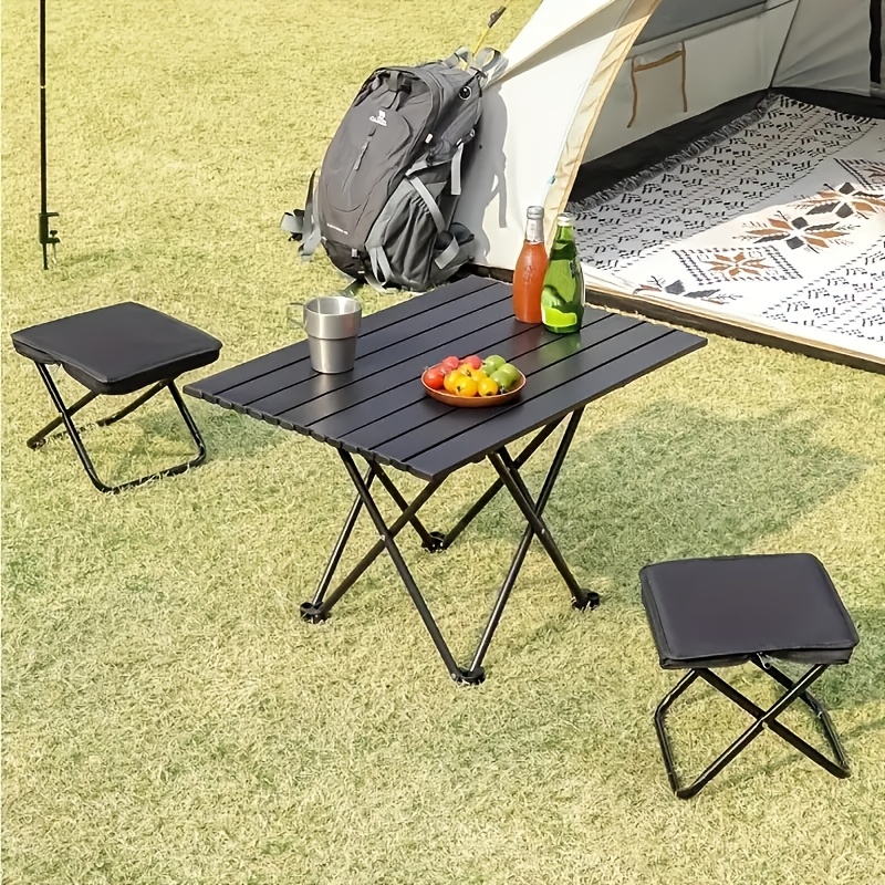 New Foldable Backpack Mini Lig - Outdoor Hunting Chair ulasan dan harga