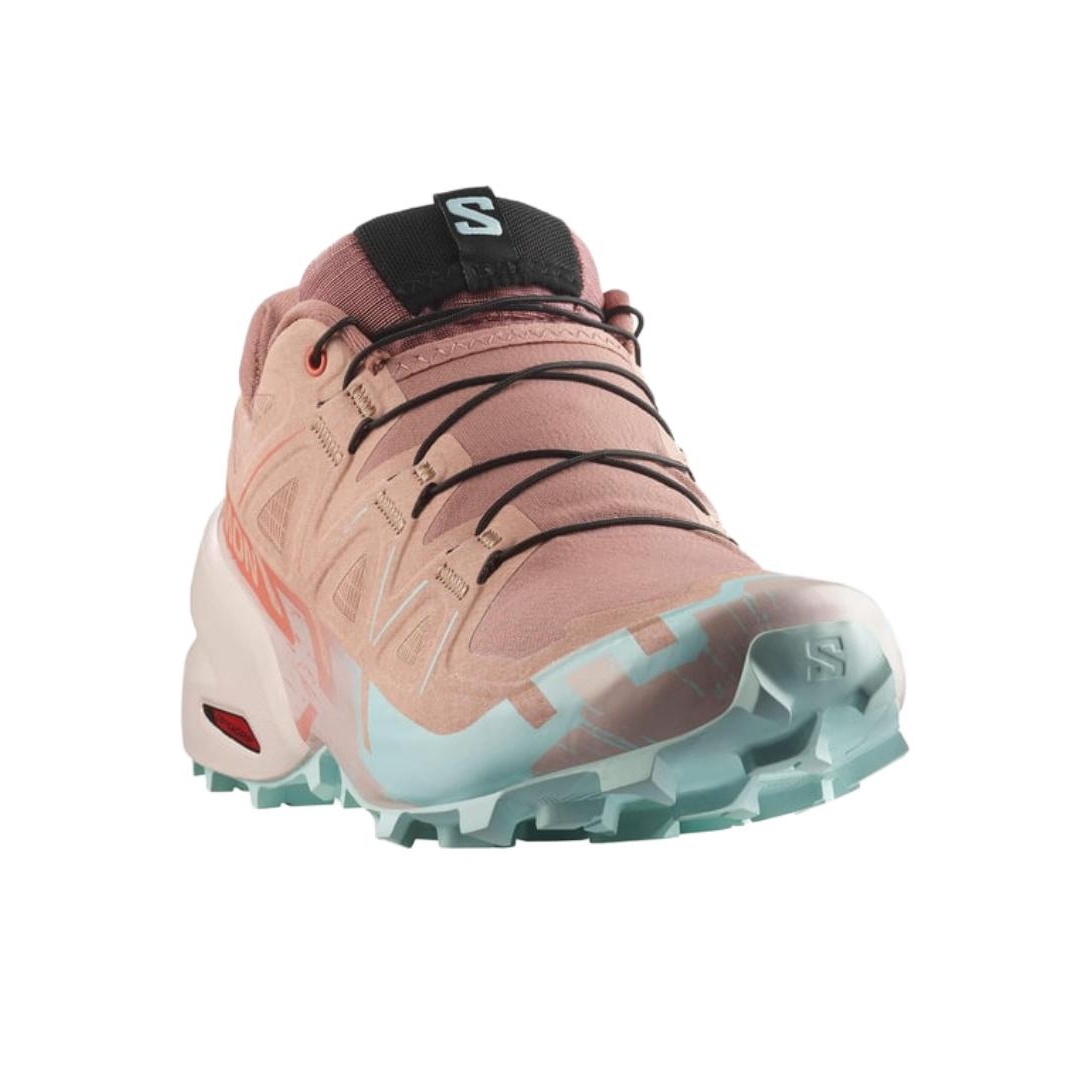 SALOMON Speedcross 6 Trail Run - Salomon Shoes Speedcross 6 ulasan dan harga